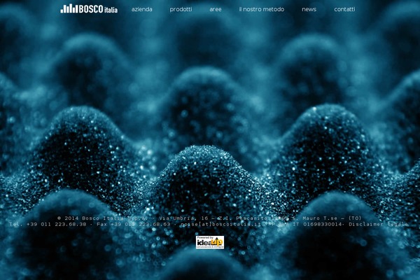 boscoitalia_01 theme websites examples