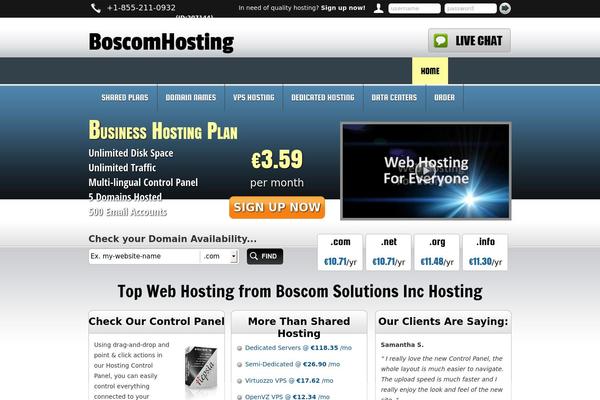 boscom.biz site used New-aurora