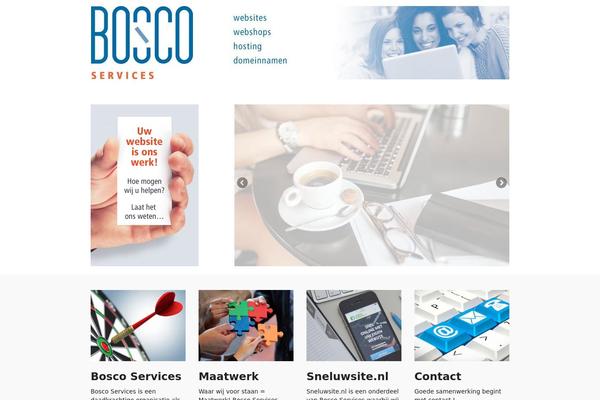 boscoservices.nl site used Zakelijk001