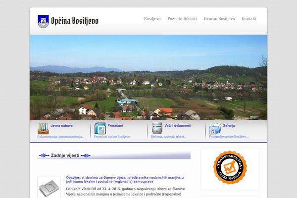 bosiljevo.hr site used Ecobiz