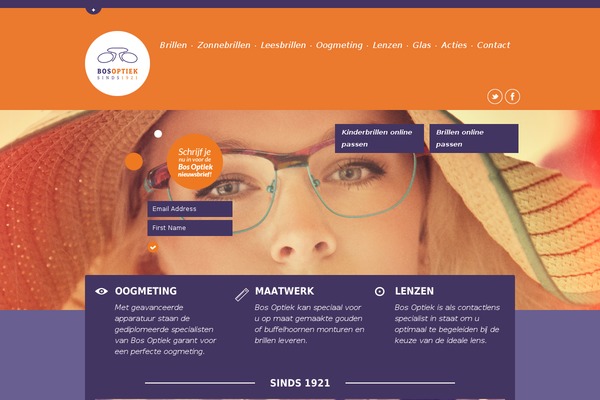 bosoptiek.nl site used Bosoptiek-v1.2
