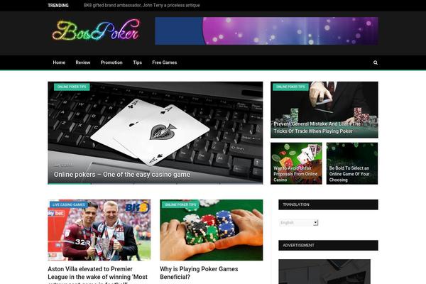 bospoker.net site used Smartmag.responsive.retina.wordpress.magazine.v3.1.0