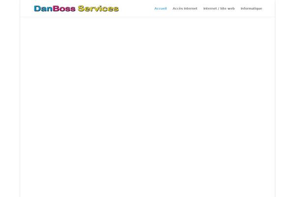 boss.fr site used Androida-theme