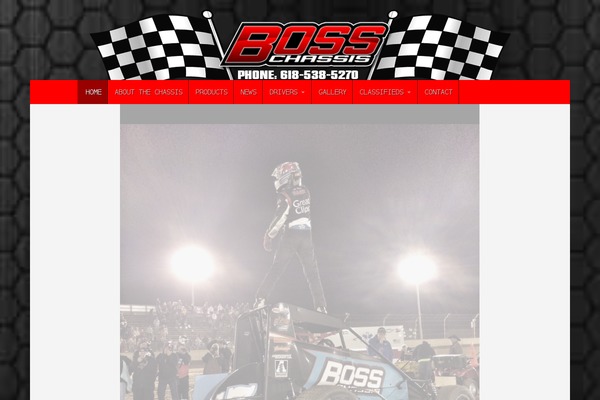 bosschassis.com site used Organic_natural4