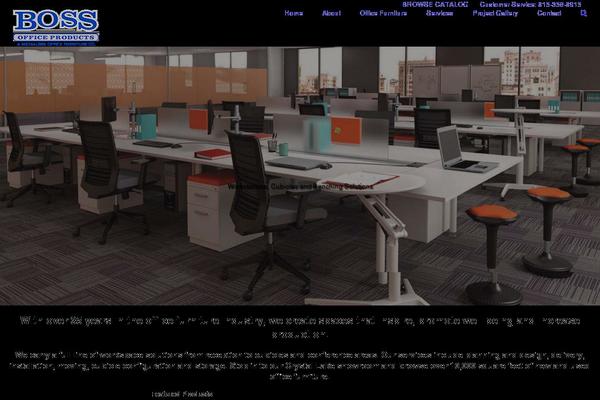Site using Fusion-core plugin