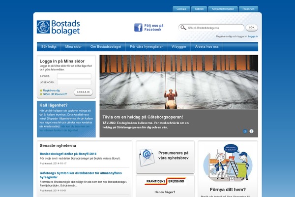 bostadsbolaget.se site used Fast2