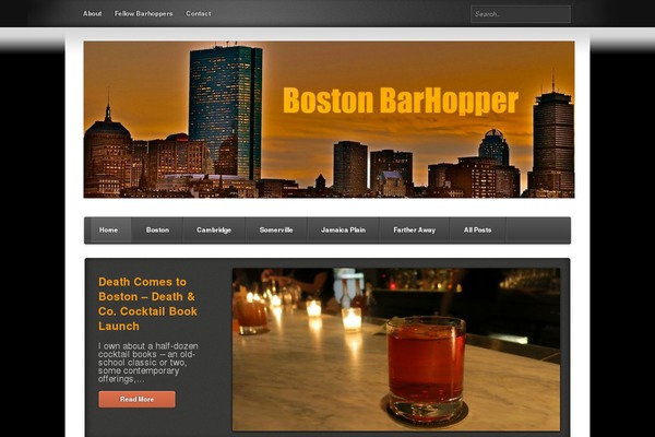 boston-barhopper.com site used Link-v1-3