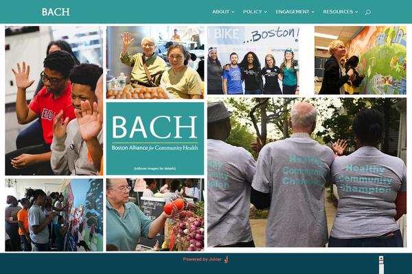 bostonalliance.org site used Bach-theme