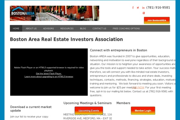Metro Pro theme site design template sample
