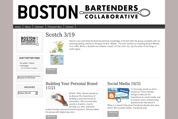 Magazine Basic theme site design template sample