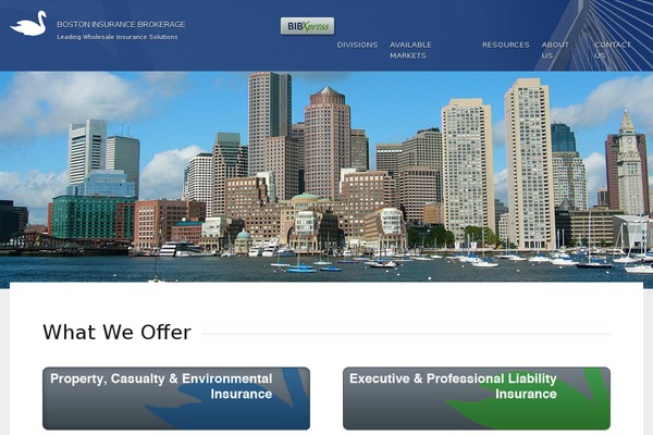 bostonbrokerage.com site used Bib