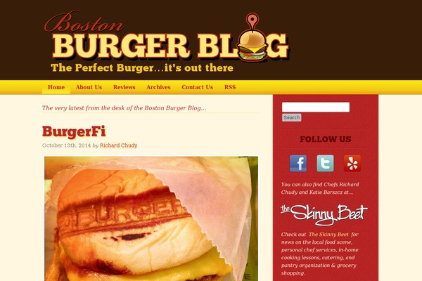 BurgerBlog-Theme WordPress theme, websites list used BurgerBlog-Theme theme BurgerBlog-Theme theme websites examples