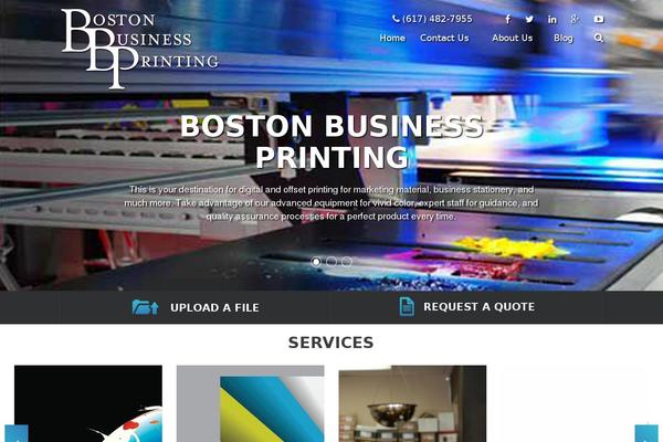 bostonbusinessprinting.com site used Maxcanvas_child