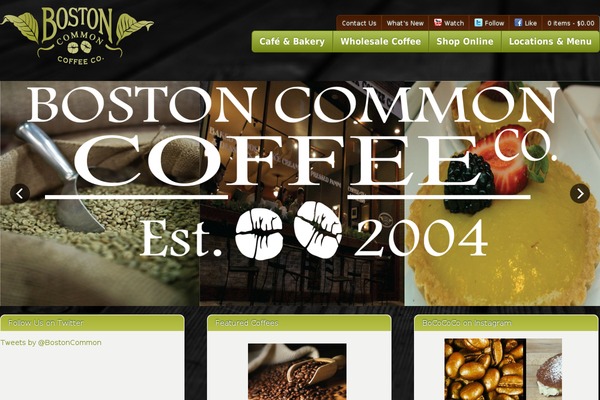 bostoncommoncoffee.com site used Bccc