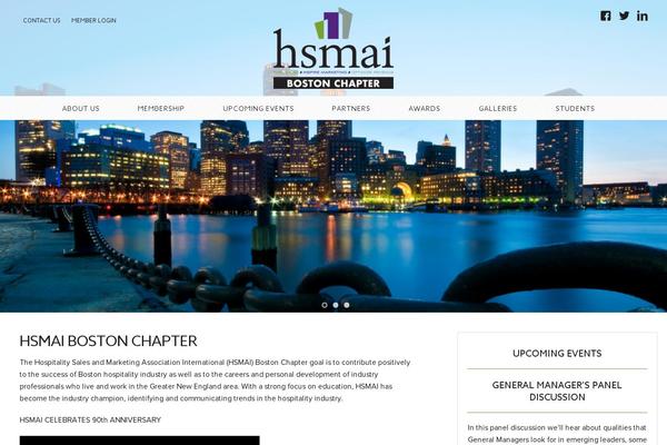 bostonhsmai.org site used Hsmai_boston