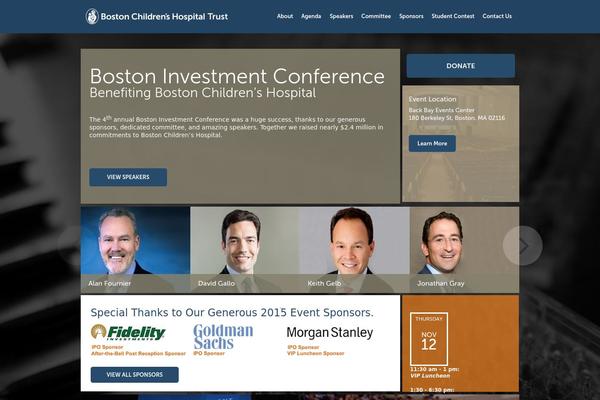 bostoninvestmentconference.com site used Innovationsummit