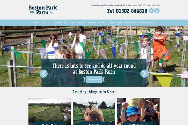 bostonpark.com site used Combine_framework