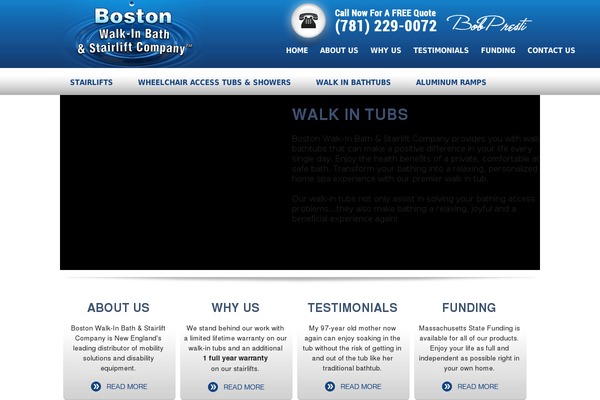 bostonwalkinbath.com site used Boston_walk_in_bath