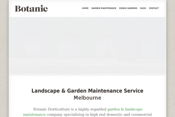 botanichorticulture.com.au site used Smartbox-theme-1.3.1