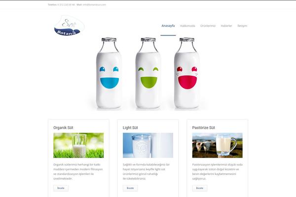 Site using GS Logo Slider plugin