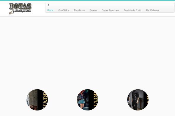 Customizr theme site design template sample