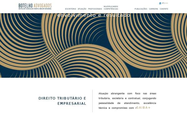 botelhoadvogados.com.br site used Botelhowp