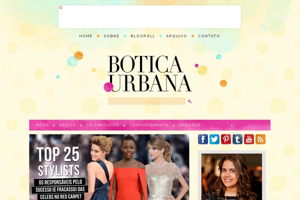 boticaurbana.com.br site used Mts_schema_com_disclaimer