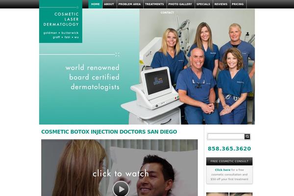botox-sandiego.com site used Botoxsandiego