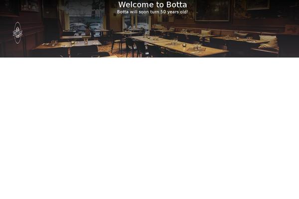 botta.fi site used Botta