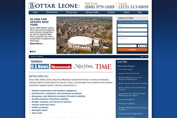 bottarlaw.com site used Bottar-law