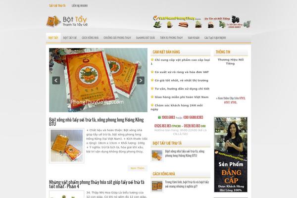 bottay.com site used Unita