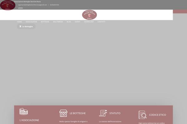 Site using Revolution Slider plugin
