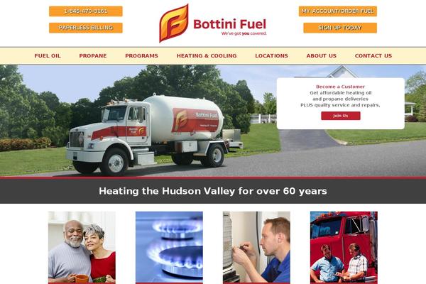 bottinifuel.com site used Bottini