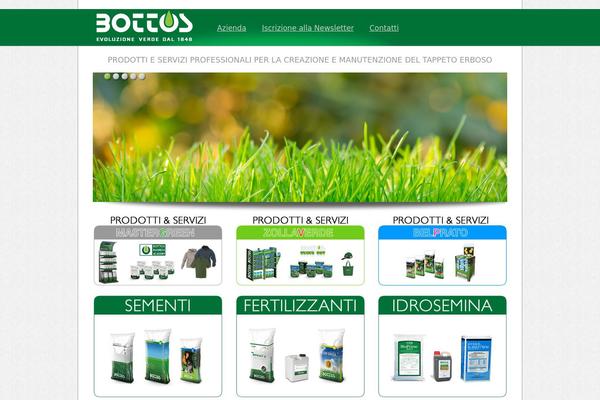 bottos1848.com site used Bottos