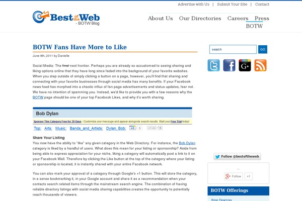 botwblog.org site used Botw_2011