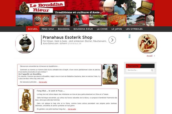 bouddharieur.fr site used Wp-fanzone-child
