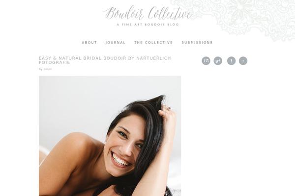 ProPhoto 5 theme site design template sample