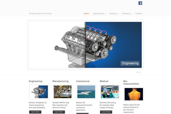 uDesign theme site design template sample