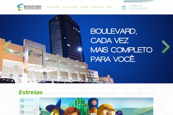 boulevardfeira.com.br site used Feira