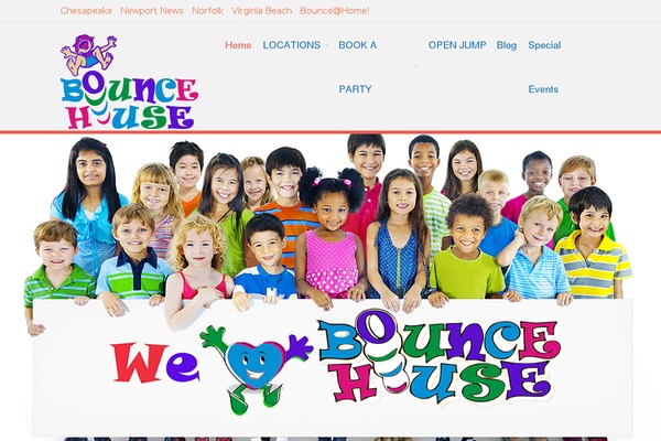 bouncehousellc.com site used Panoramica_pro