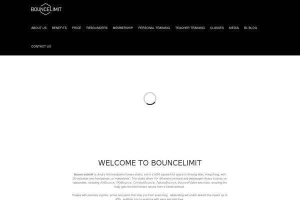 Avada theme site design template sample
