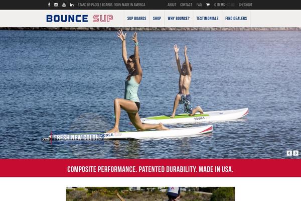 bouncesup.com site used Bounce-sup