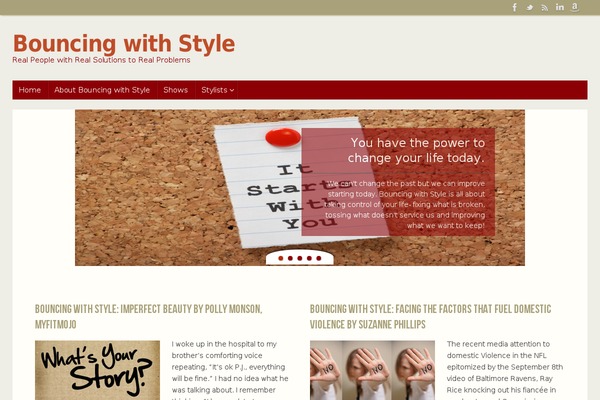 Tempera theme site design template sample