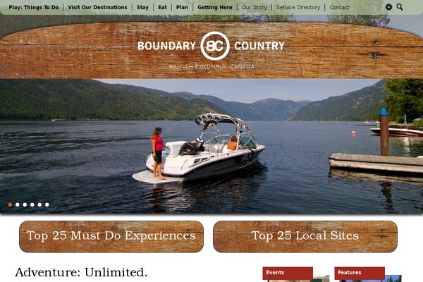 boundarybc.com site used Bc2020