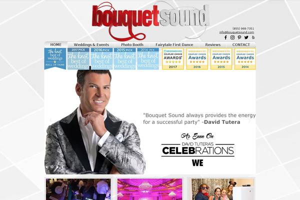 bouquetsound.com site used Theme1797