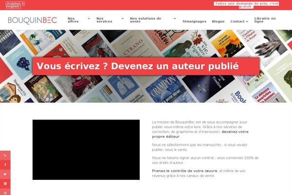 Site using Simple Twitter Tweets plugin