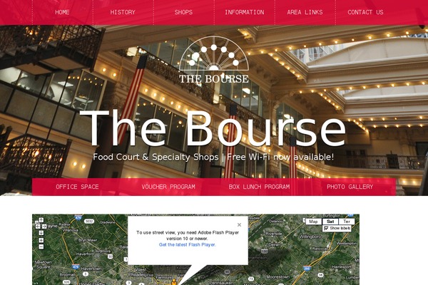 bourse-pa.com site used Aspect2