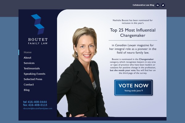 boutetfamilylaw.com site used Boutetfamilylaw