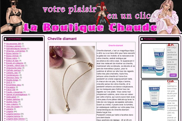 boutique-chaude.com site used Bc4