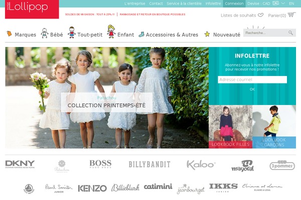 boutique-lollipop.com site used Boutiquelollipop